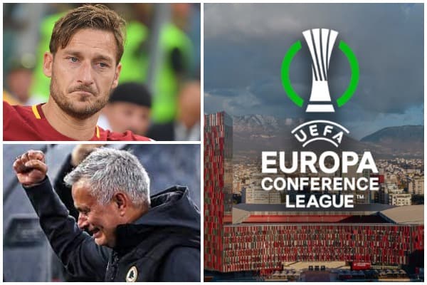 Totti konfirmon prezencën në Tiranë: Një trofe na mungon prej vitesh