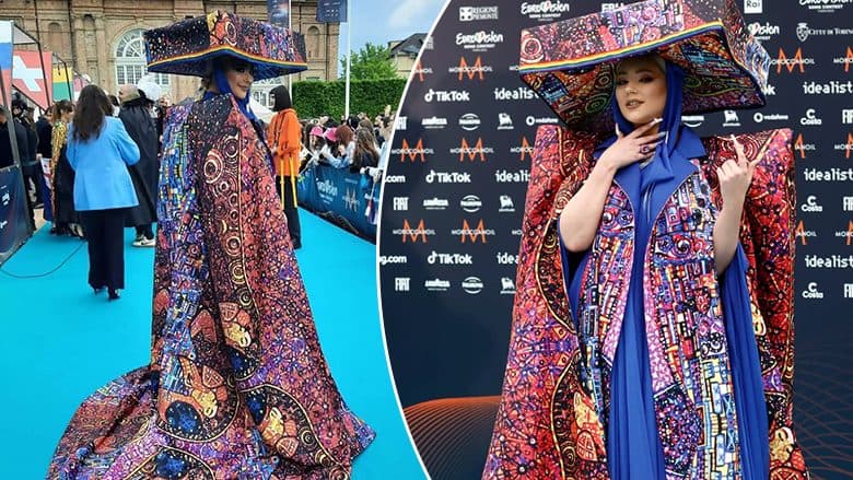 Eurovision Song Contest 2022/ Ronela Hajati sonte këndon e para