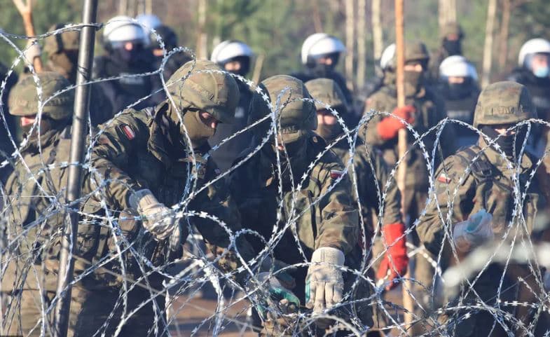 Bjellorusia nis inspektim të befasishëm gjatë stërvitjes së ushtrisë
