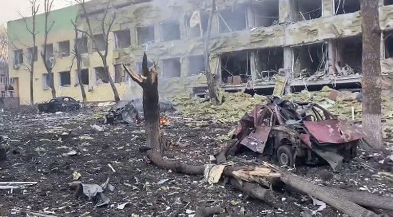 Kreu i OBSH-së: 200 objekte shëndetësore janë sulmuar në Ukrainë që nga nisja e luftës