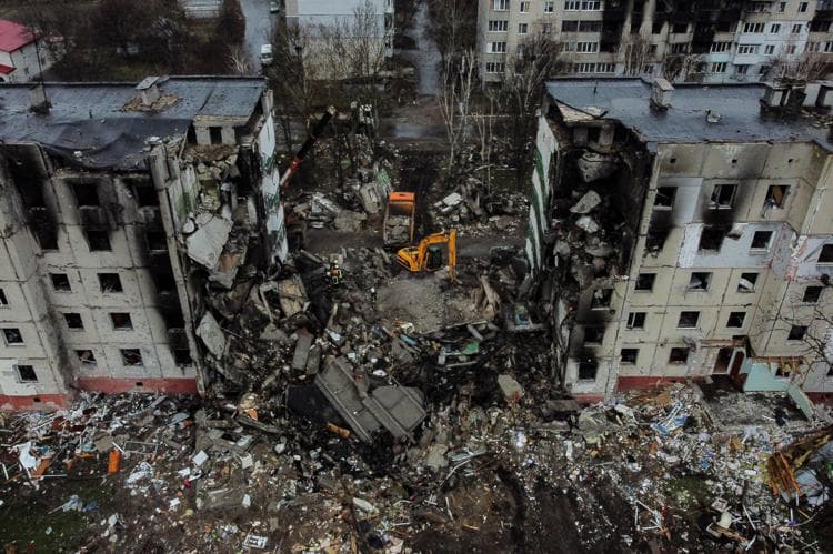 Ukraina regjistron mbi 10 mijë krime lufte
