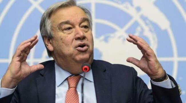 Guterres në Vjenë: Lufta e pakuptimtë duhet të përfundojë