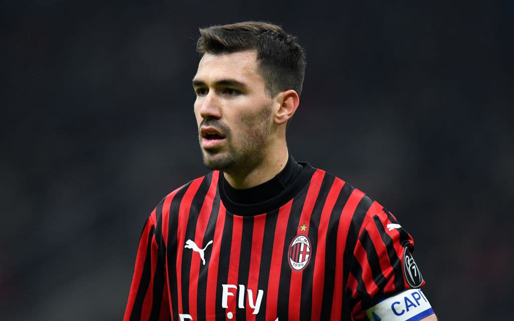 Romagnoli , opsion për Juventusin