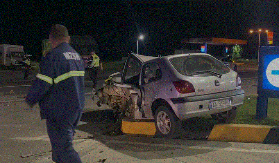 Aksident i rëndë në Shënkoll, dyshohet për të plagosur