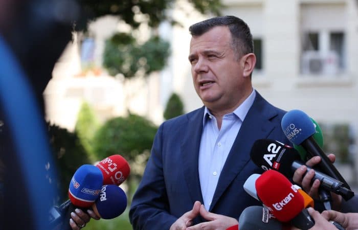 Zgjedhja e Presidentit, Balla: Nga sot gati të diskutojmë, duam proces shembullor