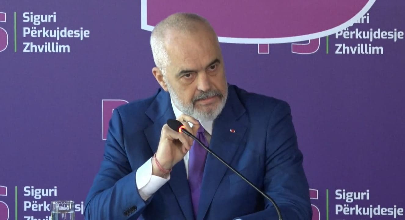 Edi Rama: Do kallëzojmë në SPAK kryebashkiakë socialistë, turpëruan PS-në!