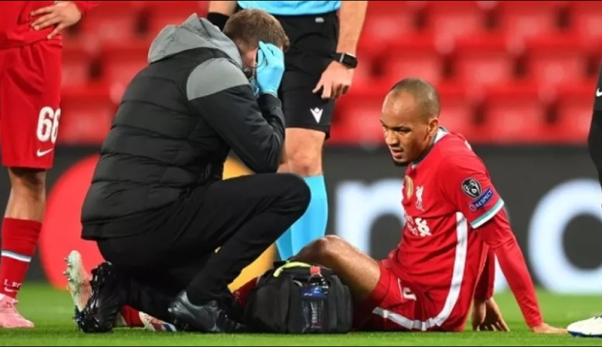 Ankth te Liverpool, mesfushori rrezikon finalen me Real Madrid