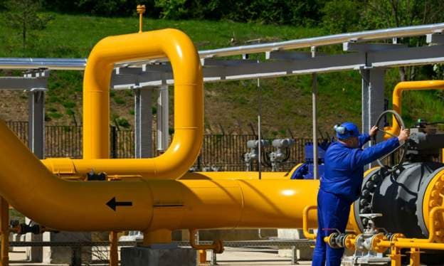 Ukraina ndalon kalimin e gazit rus përmes territorit të saj