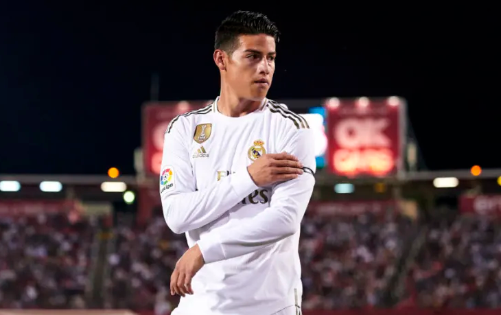 Finalja e Champions League, James Rodriguez: Reali do e ketë të vështirë me Liverpool