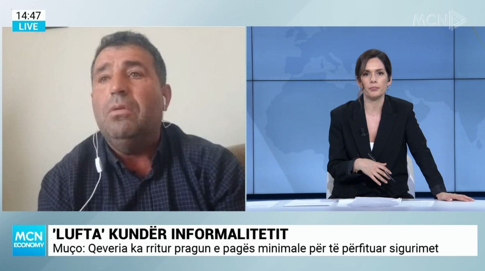  Muço: Me pagat minimale qeveria ka bërë hile për të rritur kontributet shoqërore