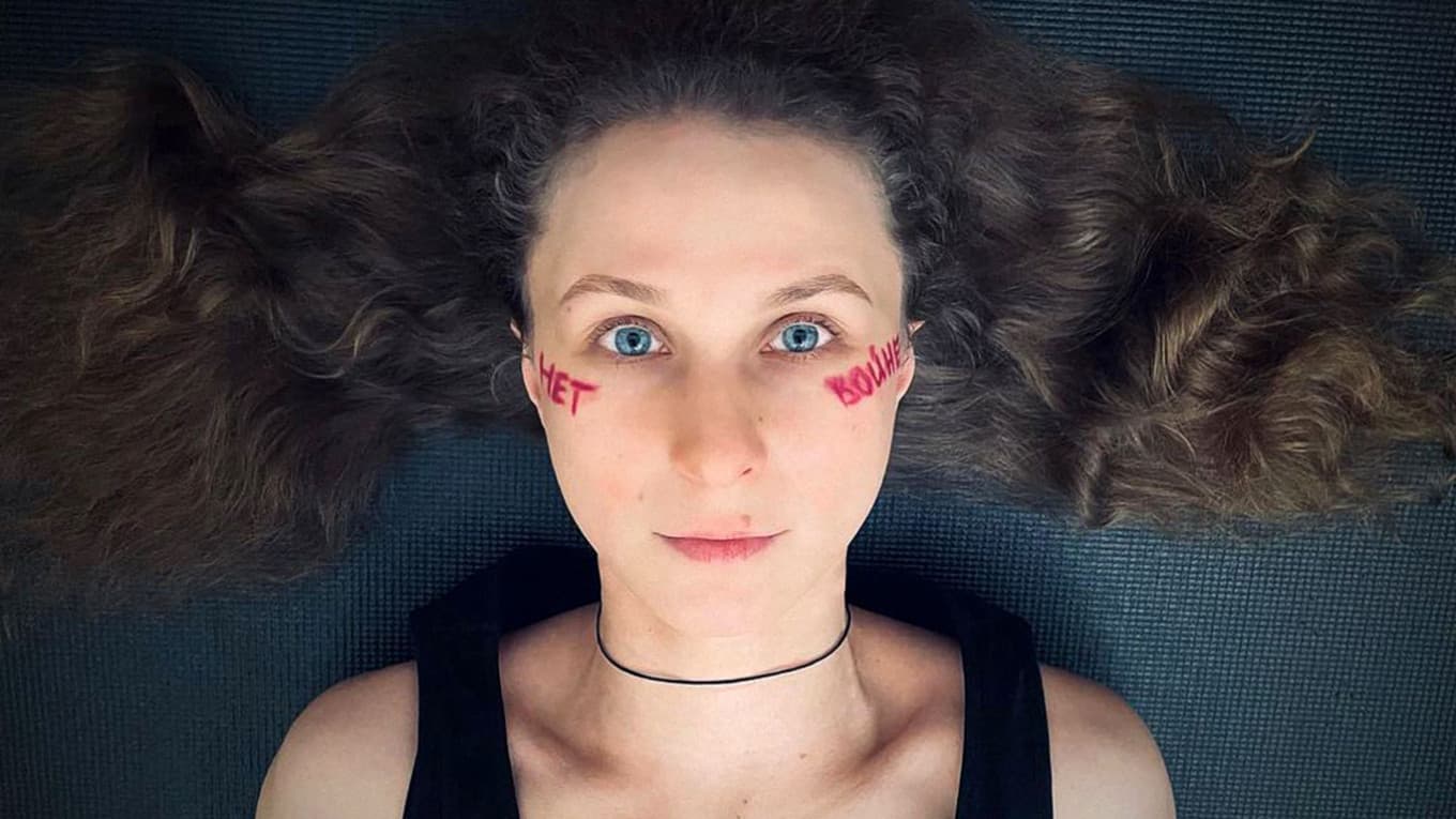 Arratiset nga Rusia aktivistja feministe e grupit “Pussy Riot”