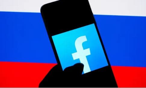 Luhansk-u dhe Donetsk-u bllokojnë hyrjen në Facebook dhe Instagram