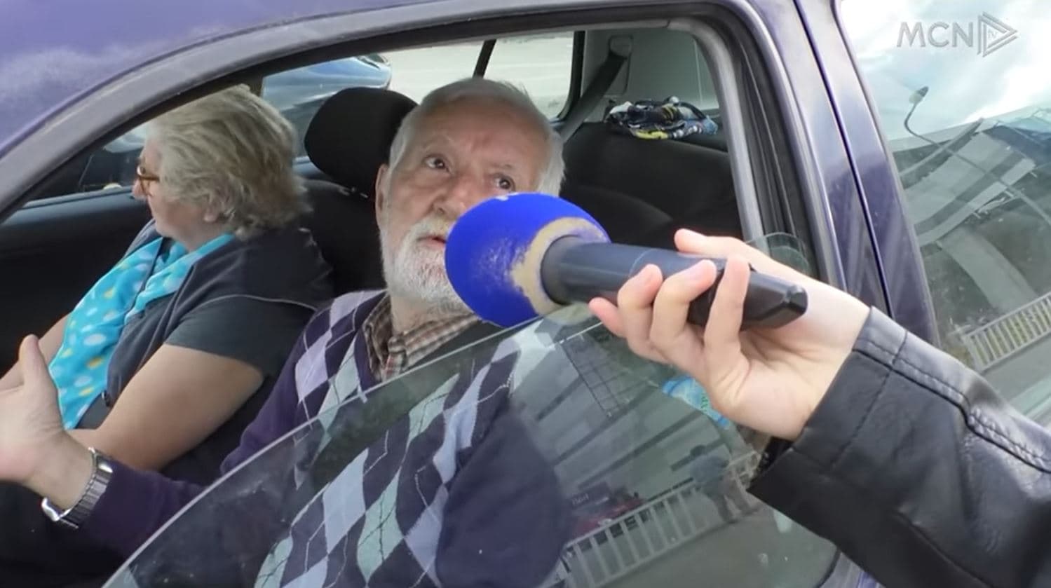 Trafiku paralizon rrethrrotullimin në TEG (VIDEO)