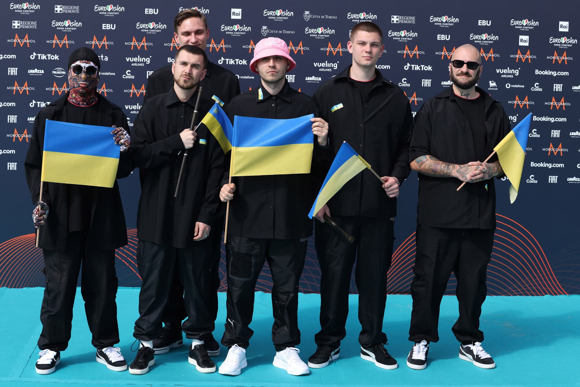 Ukraina kalon në finale të Eurovision