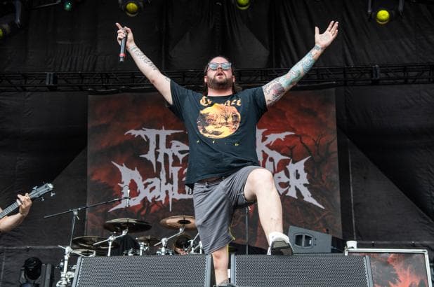Këngëtari i grupit “Black Dahlia Murder”, Trevor Strnad ndërron jetë në moshën 41-vjeçare