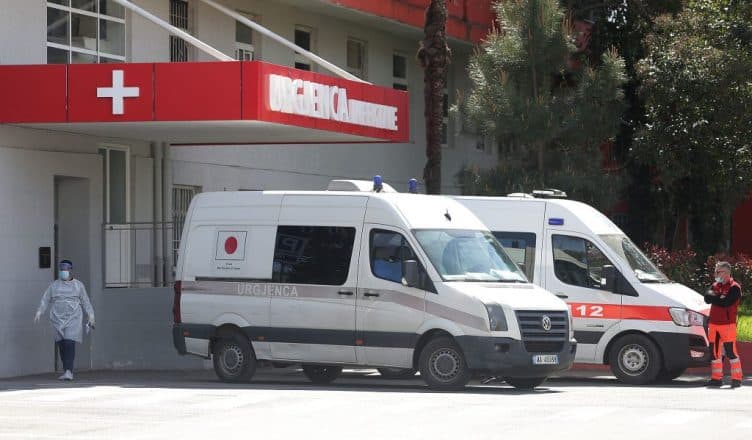 45 të infektuar nga Covid në 24 orët e fundit në vend