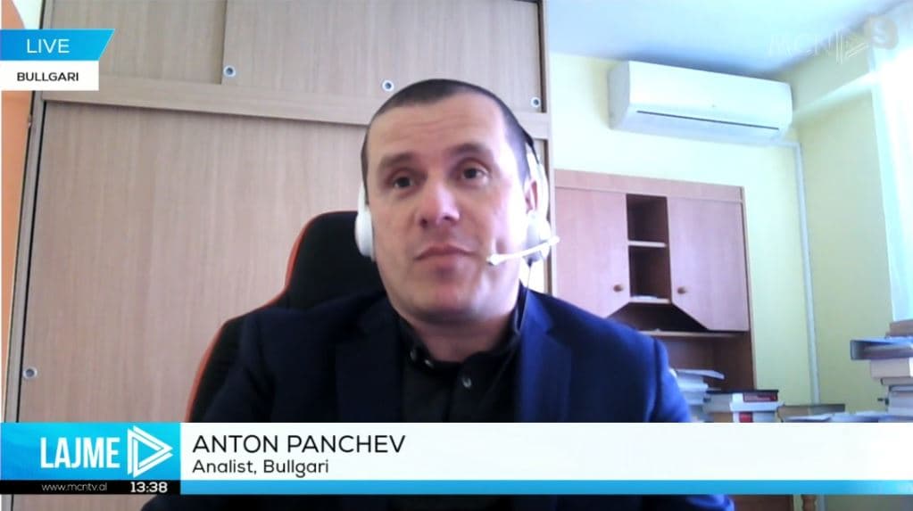 Integrimi, Panchev: Shqipëria është gati për nisjen e negociatave, duhet të ndahet nga RMV (VIDEO)