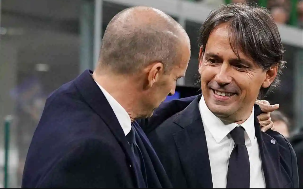Inzaghi i lumtur pas Kupës, Allegri: Interi më i fortë se Juventusi