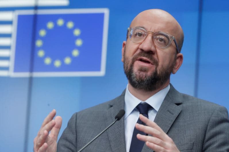 Presidenti i Këshillit të Europës Charles Michel viziton Tiranën më 20 maj