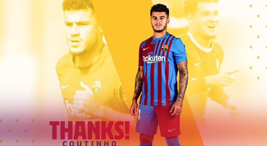 Barcelona zyrtarizon shitjen e Coutinho, braziliani do të vazhdojë në Premier League