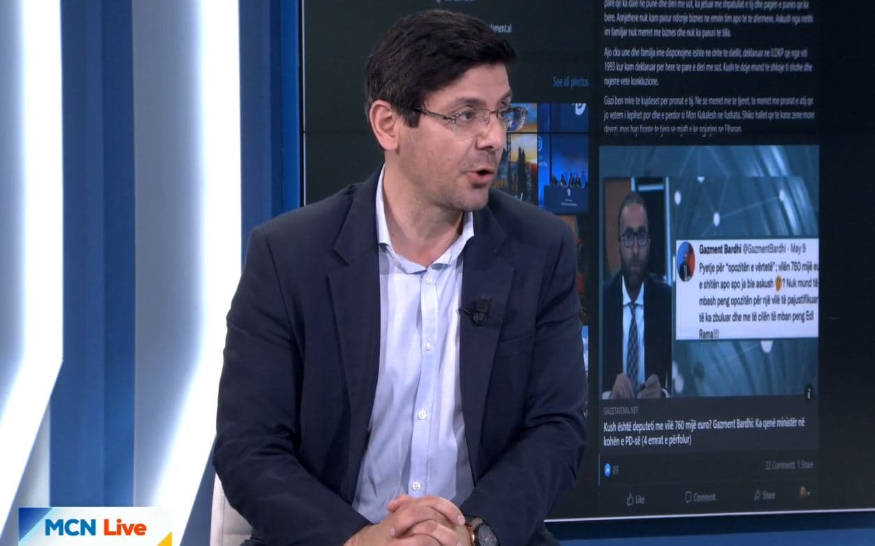 Kalemaj: Opozita sheh armikun brenda vetes, më shumë se te kundërshtari. Rama i paraprin goditjeve të SPAK (VIDEO)