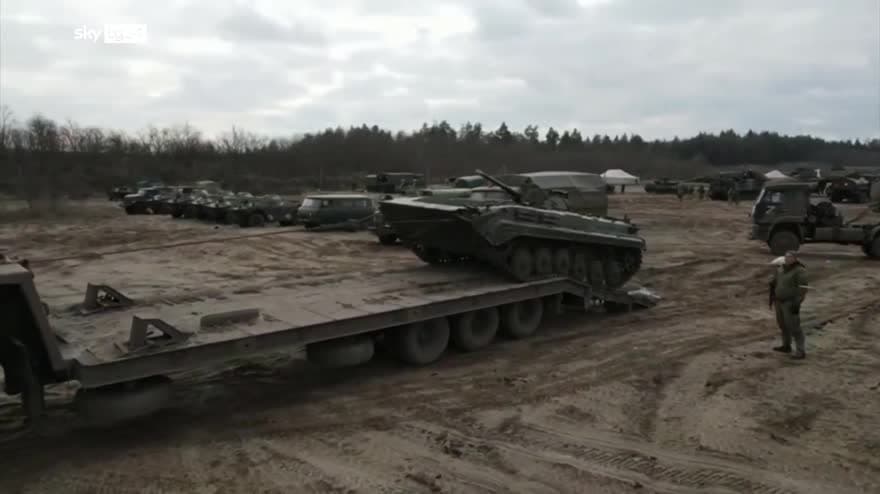 Ukraina rimerr disa qytete dhe fshatra në Kharkiv