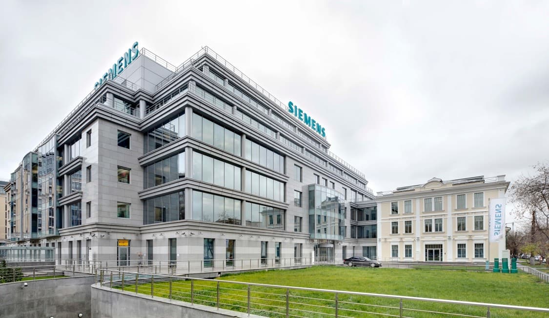 Siemens largohet nga tregu rus