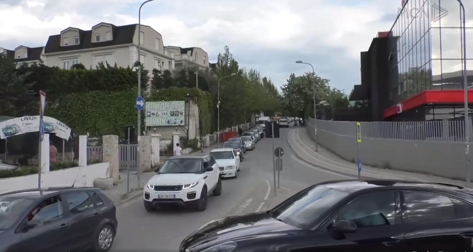  “Paralizohet’’ rrethrrotullimi pranë TEG (VIDEO)