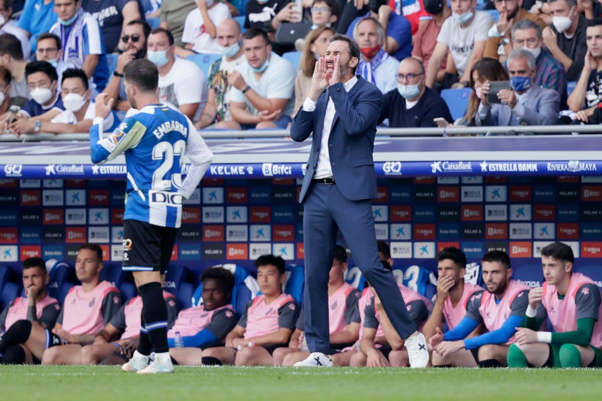 Ndryshime tek Espanyol, shkarkohet trajneri dhe drejtori sportiv