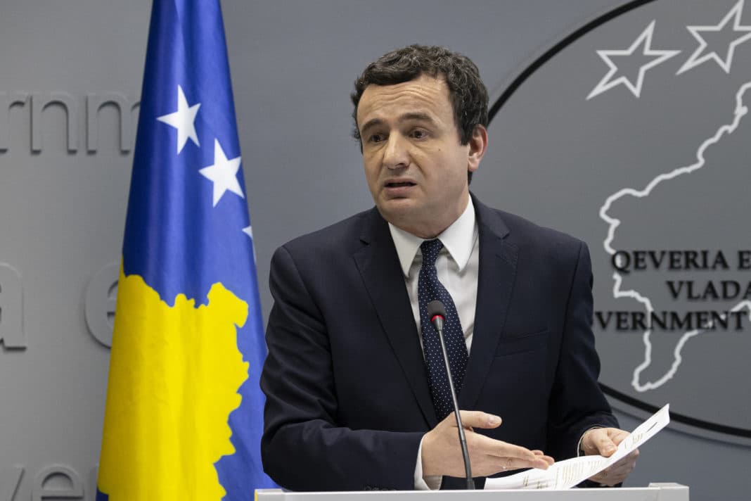 Negociatat e Brukselit, Kurti: Beogradi nuk e do marrëveshjen