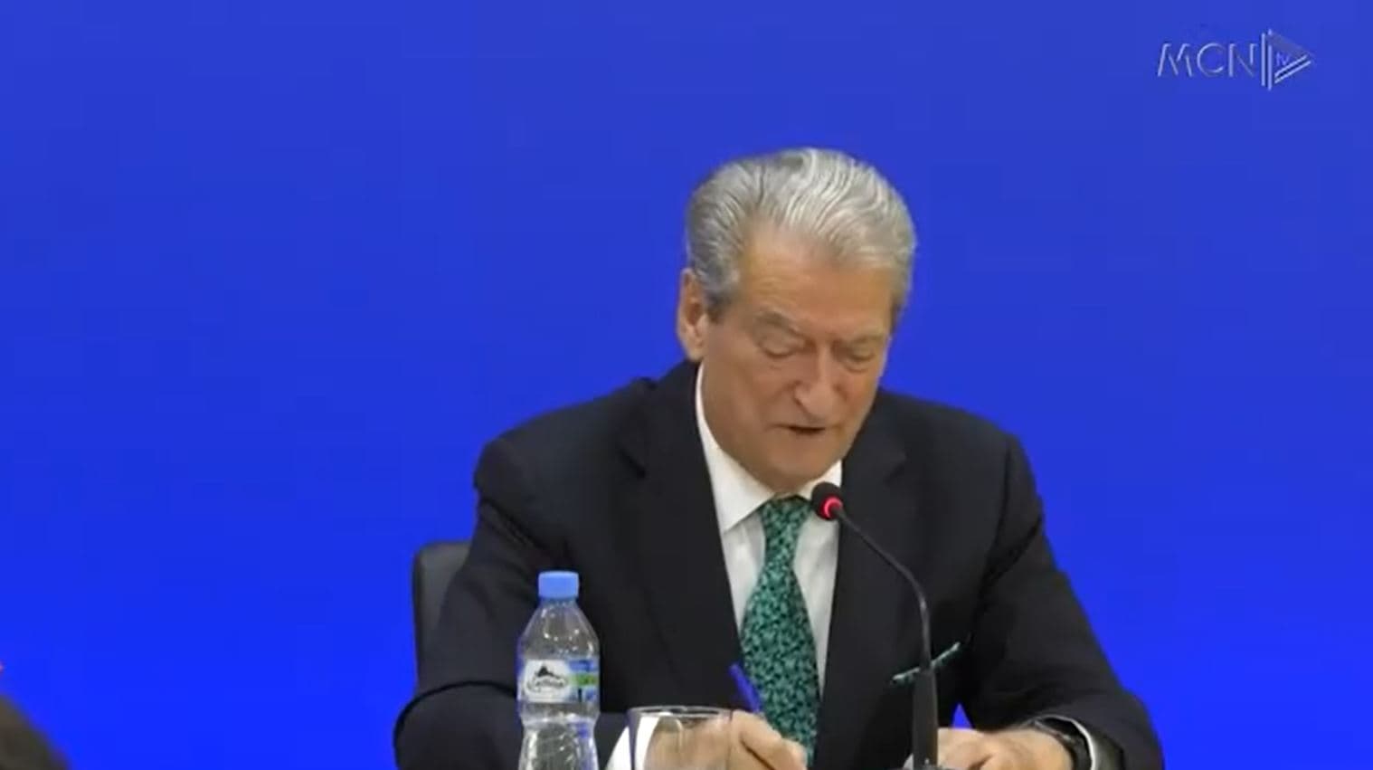 Berisha kërkon ndihmë nga Biden, thërret Ramën në mocion me debat për integrimin (VIDEO)