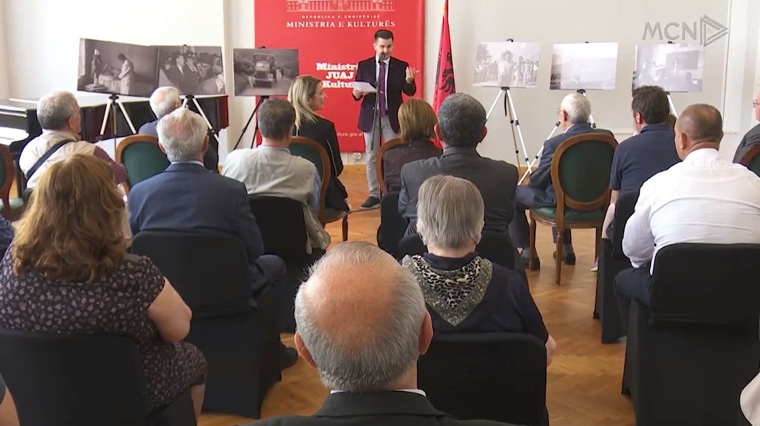 40 vite në celuloid, thesar për ‘Marubin’ (VIDEO)