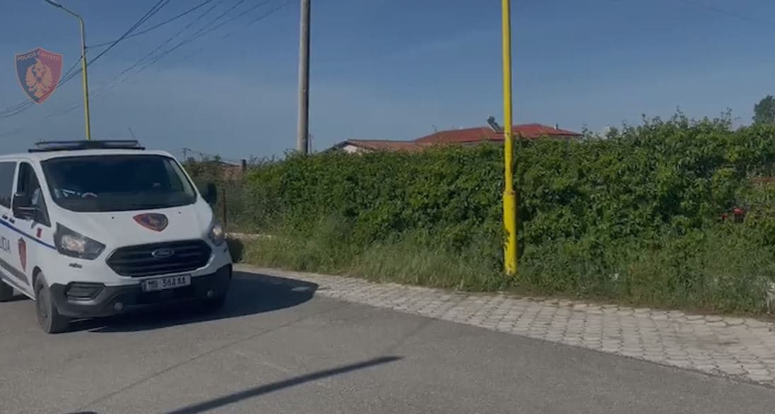 Emri/ I vuri flakën autobusit, arrestohet 45-vjeçari nga Divjaka
