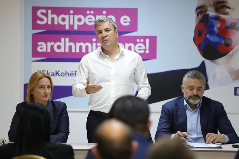 Zgjedhjet në PS, Gjiknuri në Elbasan: Do sjellë hapje të partisë, garanci për fitoren e ardhshme
