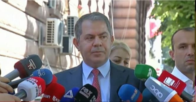 Negociatat për Presidentin, Idrizi: Të kalojmë në emra konkret, jo zgjedhje e minutës së fundit 