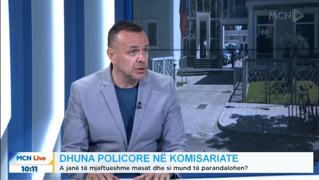 Dhuna policore në komisariate/ Karamuço: Duhet të ndëshkohet, Policia të ketë një fytyrë humane (VIDEO)