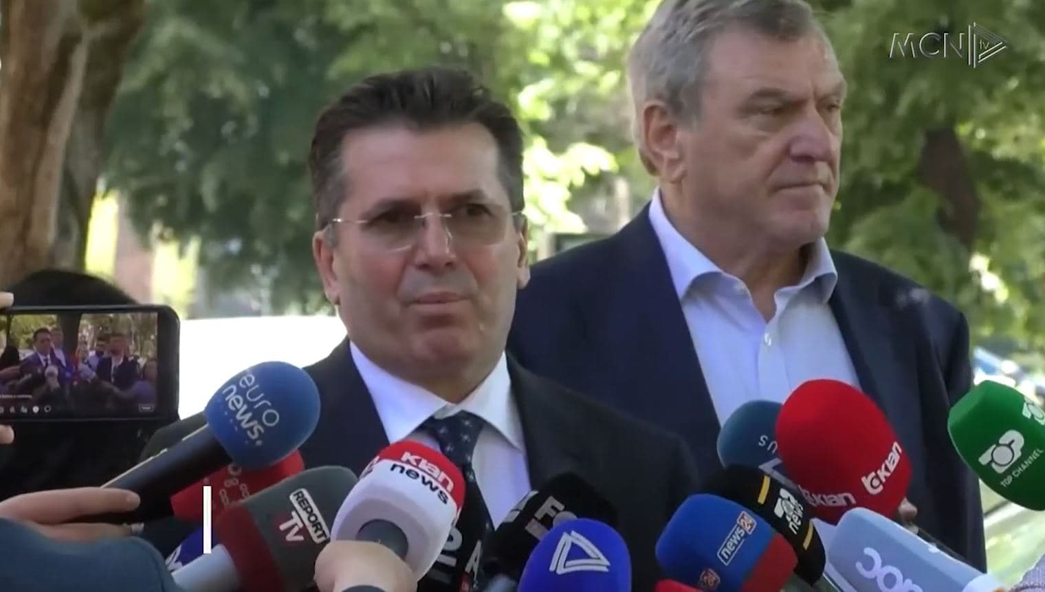 Rithemelimi futet në negociata për presidentin (VIDEO)