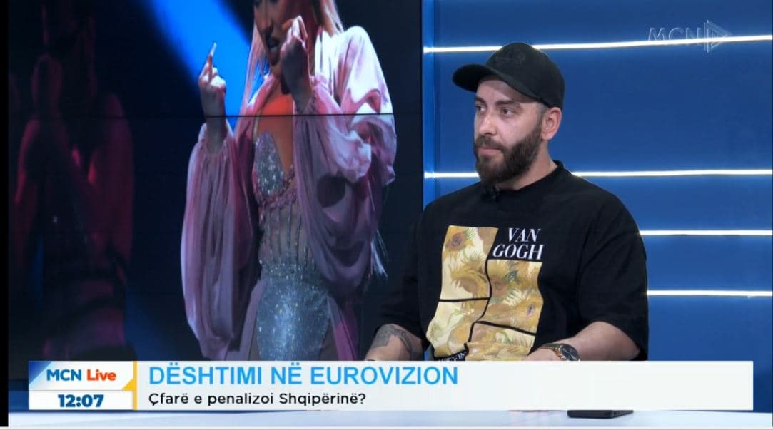 Dështimi në Eurovision, menaxheri: Nuk na s’kualifikoi publiku por juria, i padrejtë bullizimi ndaj këngëtares