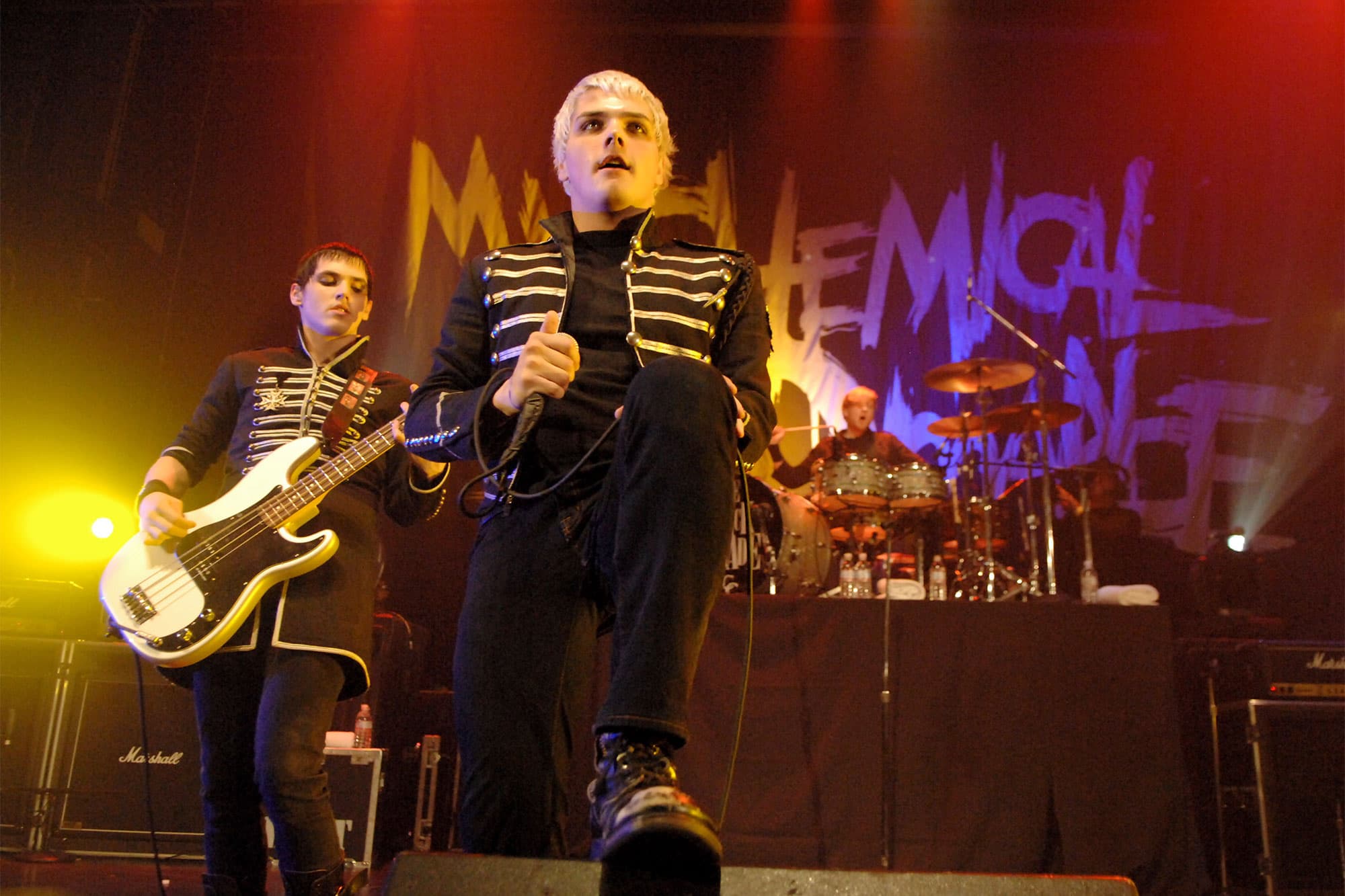 "My Chemical Romance" publikon këngën e parë në 8 vite