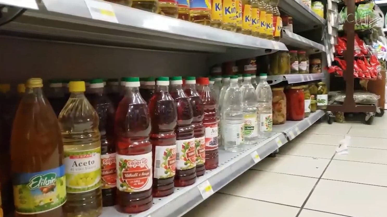 Vaj si dikur me tollona, raftet me sasi të limituar (VIDEO)