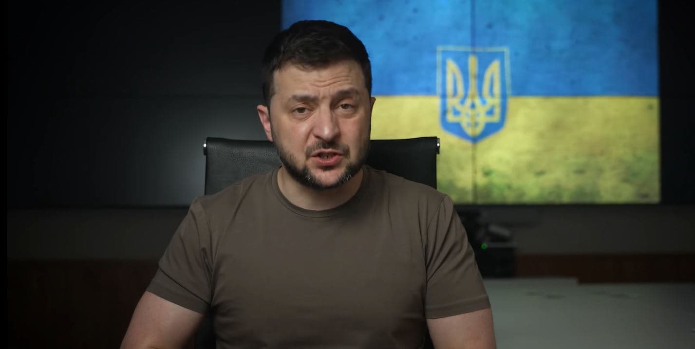 Zelensky: Humbja strategjike e Rusisë e dukshme