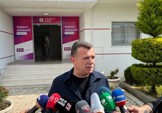 Kryetarët e degëve, Balla: Në Fier do aplikohet formula e bashkëdrejtimit