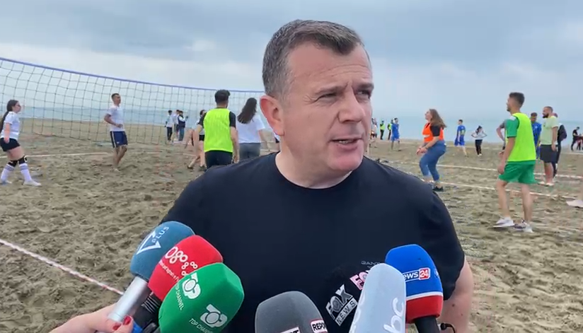 Presidenti, Balla: Kandidati që do marrë shumicën e votave duhet të jetë tërësisht i ndryshëm nga Meta