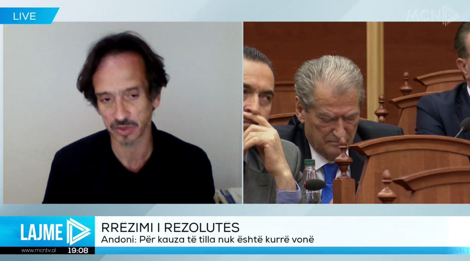 Srebrenica/ Andoni: Gracka e Berishës funksionoi mirë! Mosvotimi i rezolutës, turp i madh për Shqipërinë (VIDEO)