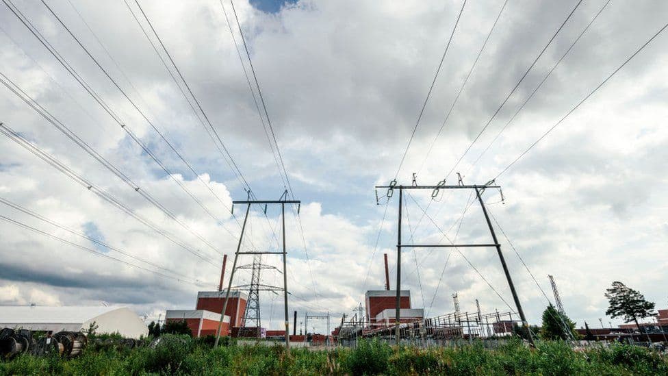 Operatori rus do të pezullojë furnizimin me energji elektrike në Finlandë