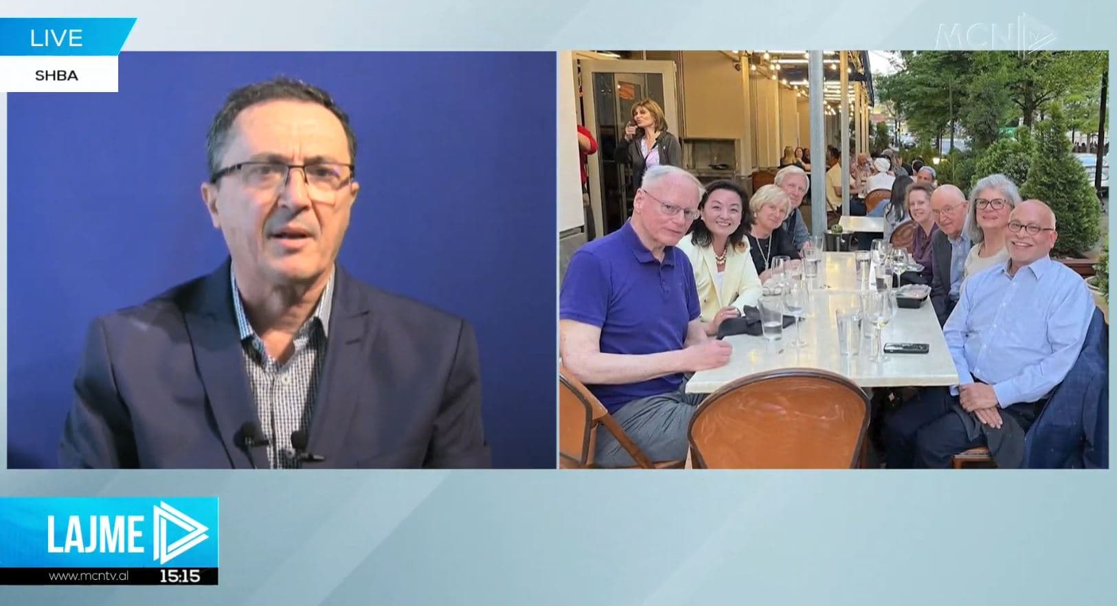 Biseda me Donfried/ Papa: Rama ka filluar të ketë probleme me SHBA, askush s’e priste që Kim të mbronte Berishën nga sulmet (VIDEO) 