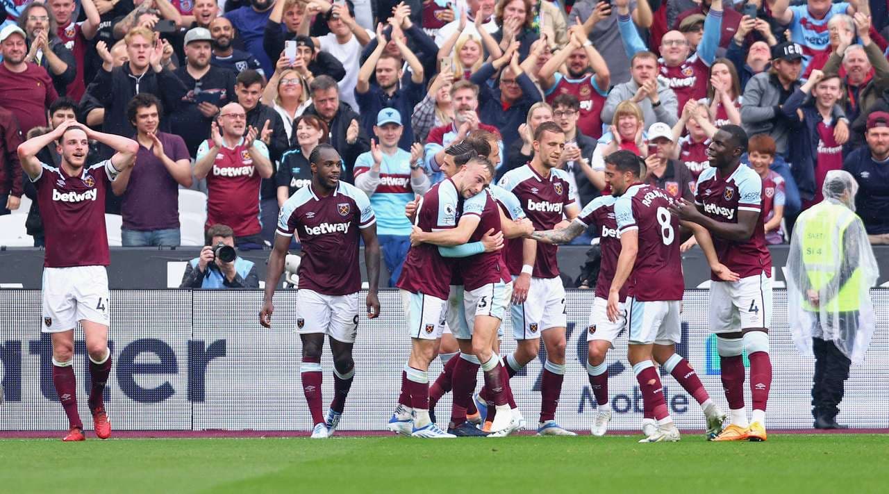 Katër gola dhe penallti e humbur, Manchester City ndalet nga West Ham (VIDEO)