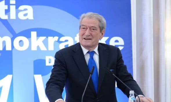 Berisha: Soros, mafia më e rrezikshme në planet