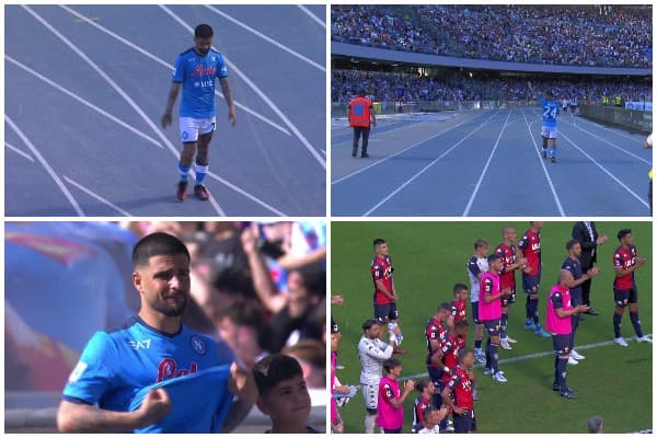 Insigne e mbyll me Napolin mes lotësh, Genoa bie në Serie B