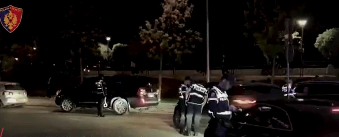 Policia prangos 35 persona në kërkim, sekuestron kanabis, heroinë dhe kokainë/ Bilanci javor 